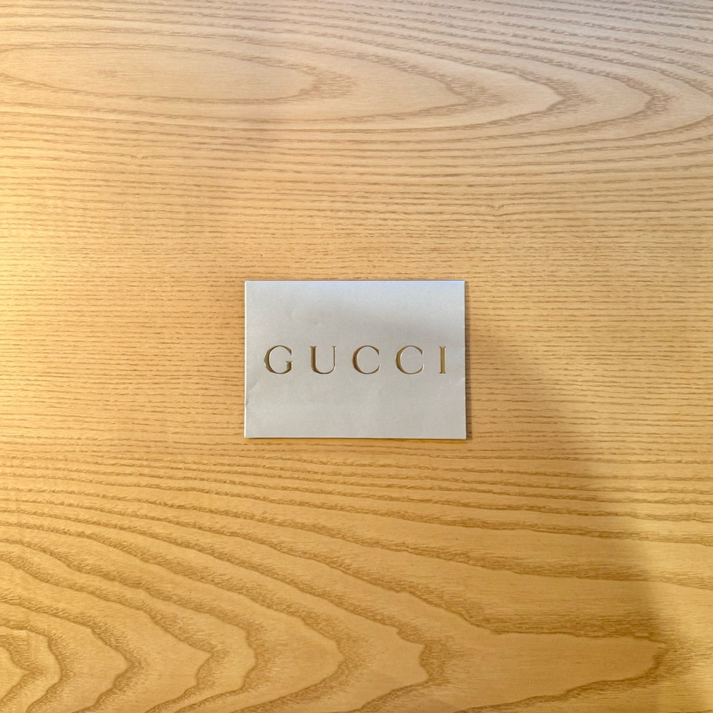 Gucci Envelope
